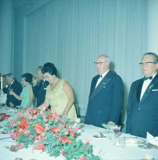 Visita ufficiale del Presidente della Repubblica Giuseppe Saragat accompagnato dall'on. Aldo Moro, Ministro degli Esteri, nella Repubblica Federativa di Jugoslavia (Belgrado, Zagabria, Lubiana), 2-6 ottobre 1969