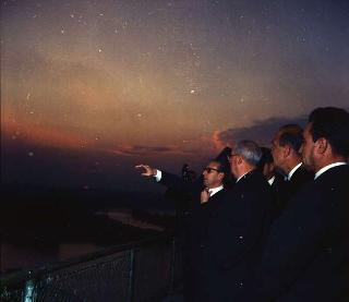 Visita ufficiale del Presidente della Repubblica Giuseppe Saragat accompagnato dall'on. Aldo Moro, Ministro degli Esteri, nella Repubblica Federativa di Jugoslavia (Belgrado, Zagabria, Lubiana), 2-6 ottobre 1969