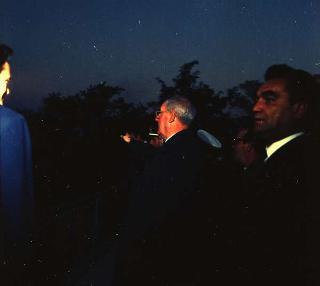 Visita ufficiale del Presidente della Repubblica Giuseppe Saragat accompagnato dall'on. Aldo Moro, Ministro degli Esteri, nella Repubblica Federativa di Jugoslavia (Belgrado, Zagabria, Lubiana), 2-6 ottobre 1969
