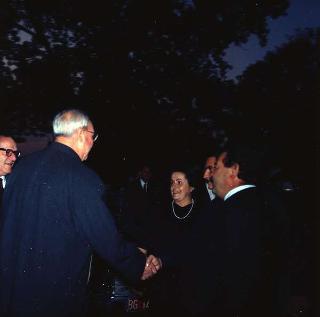 Visita ufficiale del Presidente della Repubblica Giuseppe Saragat accompagnato dall'on. Aldo Moro, Ministro degli Esteri, nella Repubblica Federativa di Jugoslavia (Belgrado, Zagabria, Lubiana), 2-6 ottobre 1969