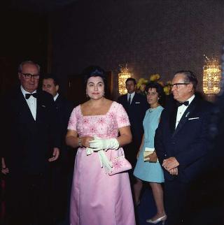 Visita ufficiale del Presidente della Repubblica Giuseppe Saragat accompagnato dall'on. Aldo Moro, Ministro degli Esteri, nella Repubblica Federativa di Jugoslavia (Belgrado, Zagabria, Lubiana), 2-6 ottobre 1969