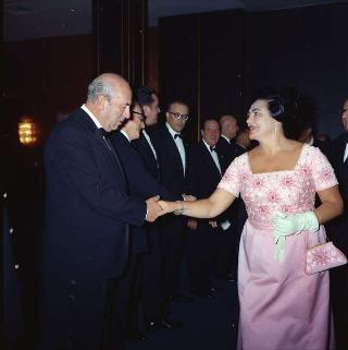 Visita ufficiale del Presidente della Repubblica Giuseppe Saragat accompagnato dall'on. Aldo Moro, Ministro degli Esteri, nella Repubblica Federativa di Jugoslavia (Belgrado, Zagabria, Lubiana), 2-6 ottobre 1969