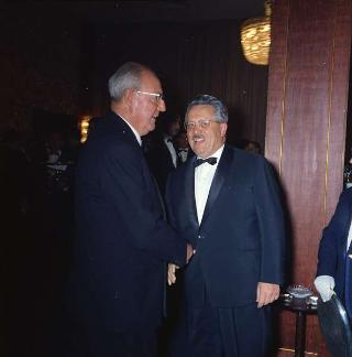 Visita ufficiale del Presidente della Repubblica Giuseppe Saragat accompagnato dall'on. Aldo Moro, Ministro degli Esteri, nella Repubblica Federativa di Jugoslavia (Belgrado, Zagabria, Lubiana), 2-6 ottobre 1969