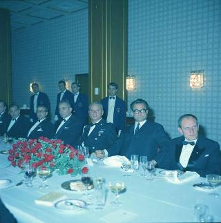 Visita ufficiale del Presidente della Repubblica Giuseppe Saragat accompagnato dall'on. Aldo Moro, Ministro degli Esteri, nella Repubblica Federativa di Jugoslavia (Belgrado, Zagabria, Lubiana), 2-6 ottobre 1969