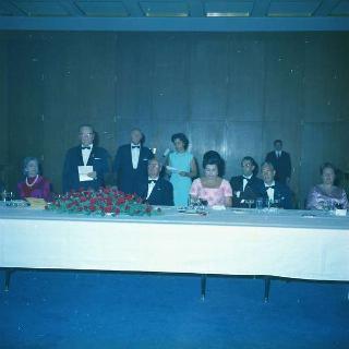 Visita ufficiale del Presidente della Repubblica Giuseppe Saragat accompagnato dall'on. Aldo Moro, Ministro degli Esteri, nella Repubblica Federativa di Jugoslavia (Belgrado, Zagabria, Lubiana), 2-6 ottobre 1969