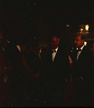 Visita ufficiale del Presidente della Repubblica Giuseppe Saragat accompagnato dall'on. Aldo Moro, Ministro degli Esteri, nella Repubblica Federativa di Jugoslavia (Belgrado, Zagabria, Lubiana), 2-6 ottobre 1969