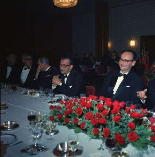 Visita ufficiale del Presidente della Repubblica Giuseppe Saragat accompagnato dall'on. Aldo Moro, Ministro degli Esteri, nella Repubblica Federativa di Jugoslavia (Belgrado, Zagabria, Lubiana), 2-6 ottobre 1969