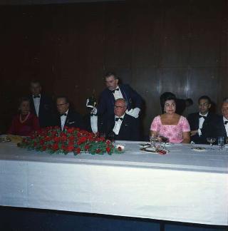 Visita ufficiale del Presidente della Repubblica Giuseppe Saragat accompagnato dall'on. Aldo Moro, Ministro degli Esteri, nella Repubblica Federativa di Jugoslavia (Belgrado, Zagabria, Lubiana), 2-6 ottobre 1969