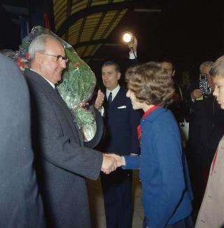 Visita ufficiale del Presidente della Repubblica Giuseppe Saragat accompagnato dall'on. Aldo Moro, Ministro degli Esteri, nella Repubblica Federativa di Jugoslavia (Belgrado, Zagabria, Lubiana), 2-6 ottobre 1969