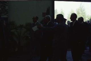 Visita ufficiale del Presidente della Repubblica Giuseppe Saragat accompagnato dall'on. Aldo Moro, Ministro degli Esteri, nella Repubblica Federativa di Jugoslavia (Belgrado, Zagabria, Lubiana), 2-6 ottobre 1969