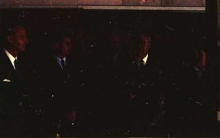 Visita ufficiale del Presidente della Repubblica Giuseppe Saragat accompagnato dall'on. Aldo Moro, Ministro degli Esteri, nella Repubblica Federativa di Jugoslavia (Belgrado, Zagabria, Lubiana), 2-6 ottobre 1969