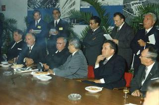 Visita ufficiale del Presidente della Repubblica Giuseppe Saragat accompagnato dall'on. Aldo Moro, Ministro degli Esteri, nella Repubblica Federativa di Jugoslavia (Belgrado, Zagabria, Lubiana), 2-6 ottobre 1969