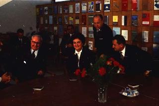 Visita ufficiale del Presidente della Repubblica Giuseppe Saragat accompagnato dall'on. Aldo Moro, Ministro degli Esteri, nella Repubblica Federativa di Jugoslavia (Belgrado, Zagabria, Lubiana), 2-6 ottobre 1969