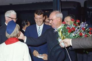 Visita ufficiale del Presidente della Repubblica Giuseppe Saragat accompagnato dall'on. Aldo Moro, Ministro degli Esteri, nella Repubblica Federativa di Jugoslavia (Belgrado, Zagabria, Lubiana), 2-6 ottobre 1969