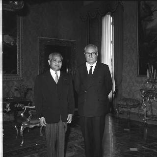 Thao Leuam Rajasombat, nuovo ambasciatore del Regno del Laos: presentazione lettere credenziali