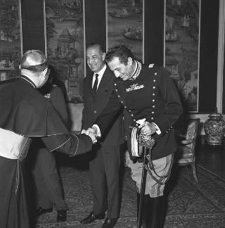 Sua Eccellenza Mons. Calogero Lauricella, nuovo vescovo di Cefalù: giuramento di rito