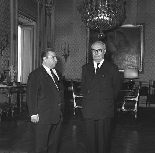 Juan Domingo Del Campo, nuovo ambasciatore dell'Uruguay: presentazione lettere credenziali
