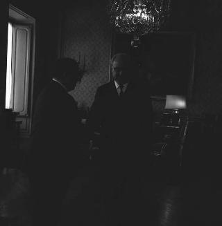 Juan Domingo Del Campo, nuovo ambasciatore dell'Uruguay: presentazione lettere credenziali