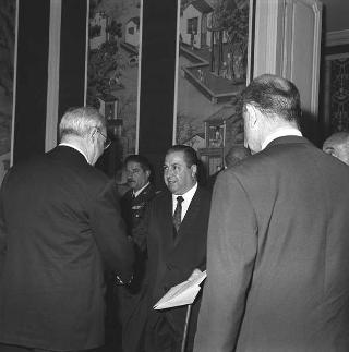 Juan Domingo Del Campo, nuovo ambasciatore dell'Uruguay: presentazione lettere credenziali