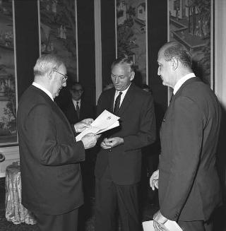 Ian Lachlan Gordon Stewart, nuovo ambasciatore di Nuova Zelanda: presentazione lettere credenziali