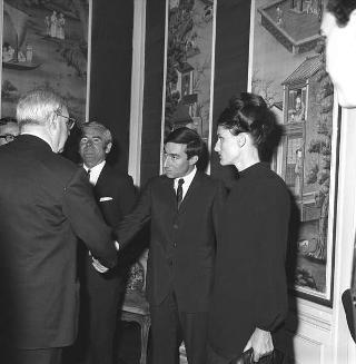 Ian Lachlan Gordon Stewart, nuovo ambasciatore di Nuova Zelanda: presentazione lettere credenziali