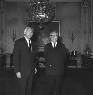 Ian Lachlan Gordon Stewart, nuovo ambasciatore di Nuova Zelanda: presentazione lettere credenziali