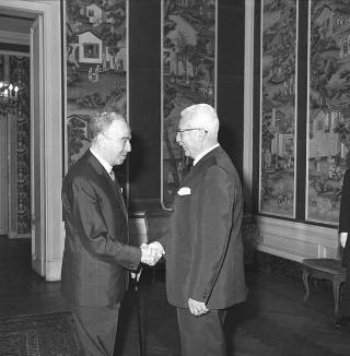 Ing. Renato Lombardi, Presidente della Confindustria