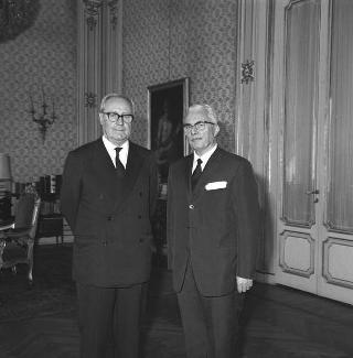 Ing. Renato Lombardi, Presidente della Confindustria