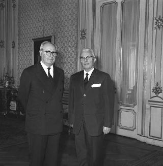 Ing. Renato Lombardi, Presidente della Confindustria
