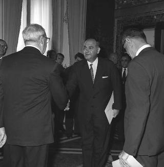 Taha Muhhadin Marouf, nuovo ambasciatore dell'Iraq: presentazione lettere credenziali