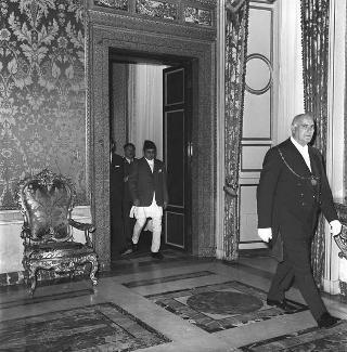 S. Schmser Rana, nuovo ambasciatore del Nepal: presentazione lettere credenziali
