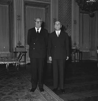 Gaetano Scarpello, primo Presidente della Corte Suprema di Cassazione