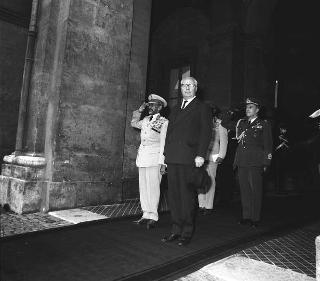 Visita di Stato di Sua Maestà Imperiale Hallè Selassiè I, Imperatore di Etiopia