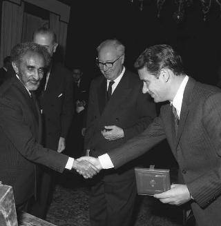 Visita di Stato di Sua Maestà Imperiale Hallè Selassiè I, Imperatore di Etiopia