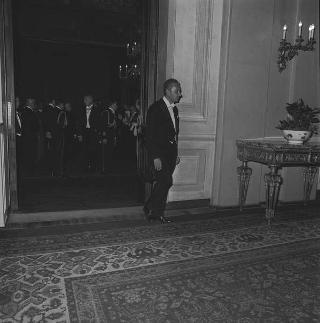 Visita di Stato di Sua Maestà Imperiale Hallè Selassiè I, Imperatore di Etiopia
