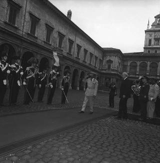 Visita di Stato di Sua Maestà Imperiale Hallè Selassiè I, Imperatore di Etiopia
