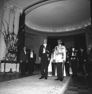 Visita di Stato di Sua Maestà Imperiale Hallè Selassiè I, Imperatore di Etiopia