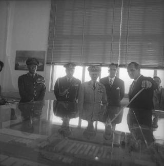 Visita di Stato di Sua Maestà Imperiale Hallè Selassiè I, Imperatore di Etiopia