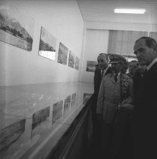 Visita di Stato di Sua Maestà Imperiale Hallè Selassiè I, Imperatore di Etiopia