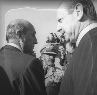 Visita di Stato di Sua Maestà Imperiale Hallè Selassiè I, Imperatore di Etiopia