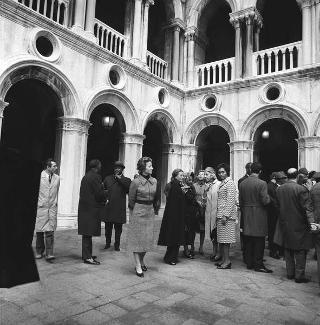 Visita di Stato di Sua Maestà Imperiale Hallè Selassiè I, Imperatore di Etiopia