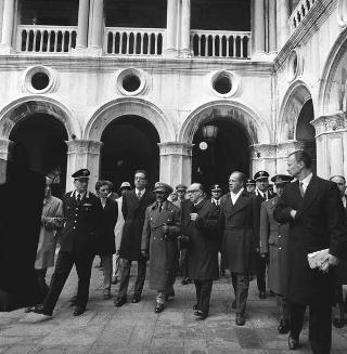 Visita di Stato di Sua Maestà Imperiale Hallè Selassiè I, Imperatore di Etiopia