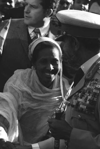 Visita di Stato di Sua Maestà Imperiale Hallè Selassiè I, Imperatore di Etiopia