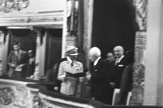 Visita di Stato di Sua Maestà Imperiale Hallè Selassiè I, Imperatore di Etiopia