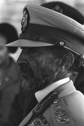 Visita di Stato di Sua Maestà Imperiale Hallè Selassiè I, Imperatore di Etiopia