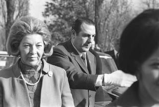 Visita di Stato di Sua Maestà Imperiale Hallè Selassiè I, Imperatore di Etiopia