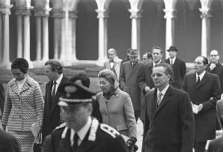 Visita di Stato di Sua Maestà Imperiale Hallè Selassiè I, Imperatore di Etiopia
