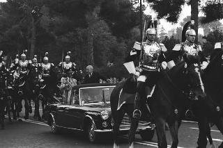 Visita di Stato di Sua Maestà Imperiale Hallè Selassiè I, Imperatore di Etiopia