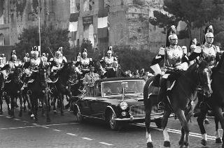 Visita di Stato di Sua Maestà Imperiale Hallè Selassiè I, Imperatore di Etiopia