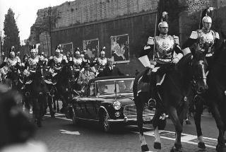 Visita di Stato di Sua Maestà Imperiale Hallè Selassiè I, Imperatore di Etiopia